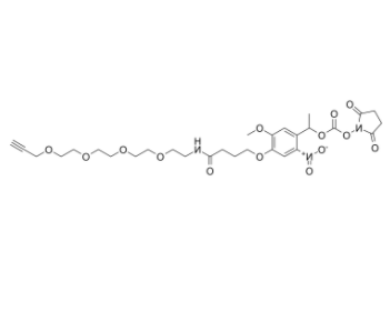 PC Alkyne-PEG4-NHS ester 