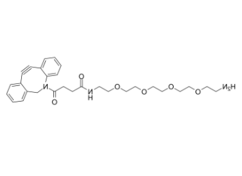 DBCO-PEG4-amine   