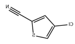 4-氯噻吩-2-甲腈