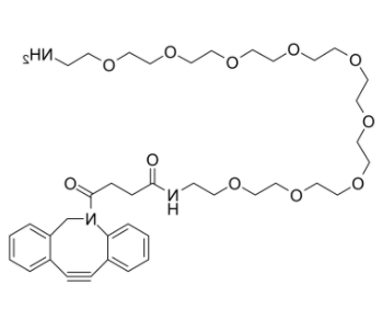 DBCO-PEG9-amine 