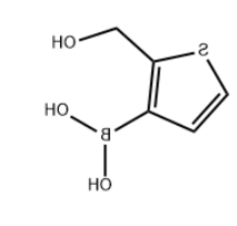 (2-(羟甲基)噻吩-3-基)硼酸