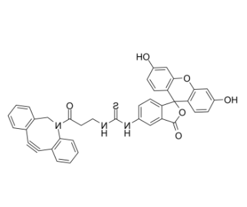 Fluorescein-DBCO Fluorescein-DBCO