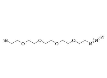 	Bromo-PEG4-azide 