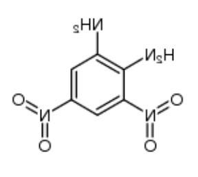 1,2-Diamino-3,5-dinitrobenzene 