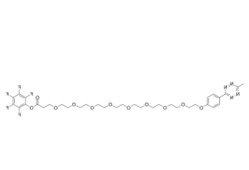 Methyltetrazine-PEG8-PFP ester 