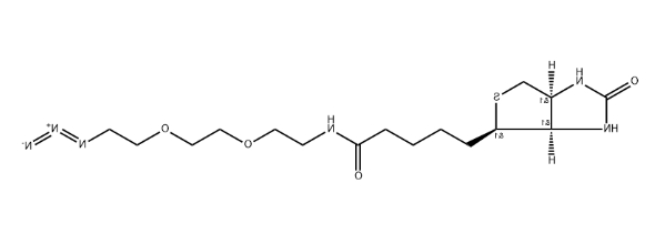 Biotin-PEG2-azide Biotin-PEG2-azide
