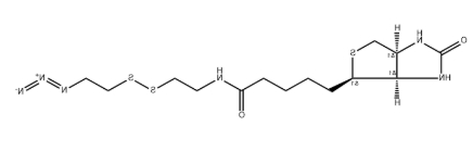 Biotin-SS-azide