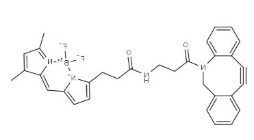 DBCO-荧光染料 DBCO-荧光染料