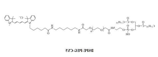 DSPE-PEG-CY5
