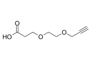 Propargyl-PEG2-acid 