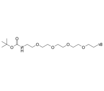 N-Boc-PEG4-bromide 