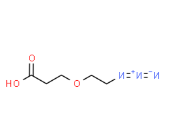 Azido-PEG1-C2-acid Azido-PEG1-C2-acid