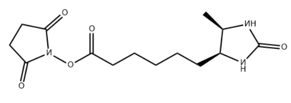 脱硫生物素-琥珀酰亚胺酯