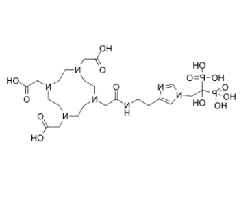 DOTA Zoledronate 
