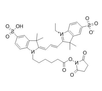 CY3-NHS酯 