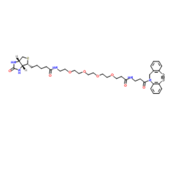 DBCO-PEG4-Biotin   