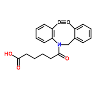 DBCO-C6-acid 