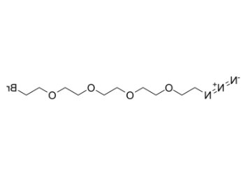 Bromo-PEG4-azide Bromo-PEG4-azide