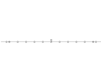 NH-bis(PEG4-t-butyl ester) 