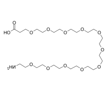 Amino-PEG11-acid 