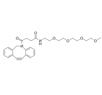 	M-PEG4-DBCO 