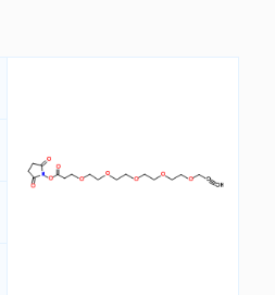 Alkyne Modifier II 琥珀酰亚胺酯