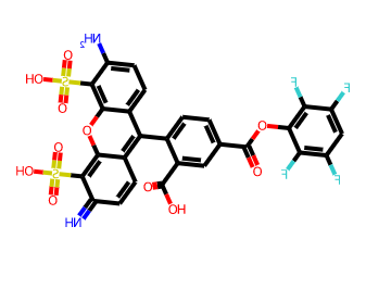 AF488 TFP ester 