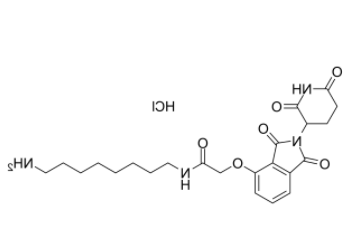 Thalidomide-C8-NH2 