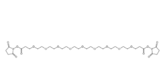 	Bis-PEG9-NHS ester 