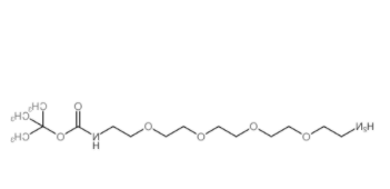 Boc-NH-PEG4-CH2CH2NH2 