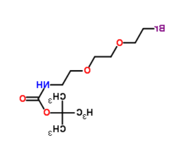 N-Boc-PEG3-bromide 