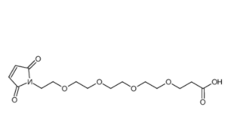Mal-PEG4-acid 