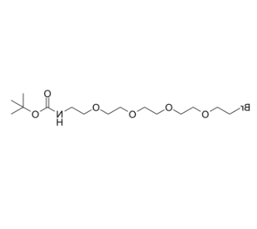 N-Boc-PEG4-bromide 
