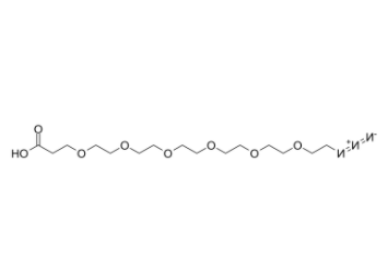 Azido-PEG6-acid 