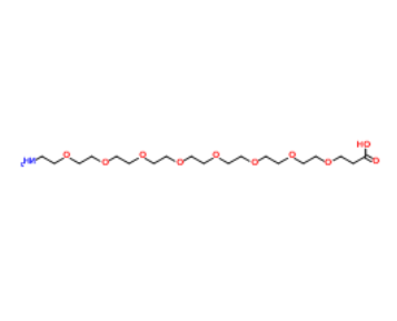 	NH2-PEG9-acid 