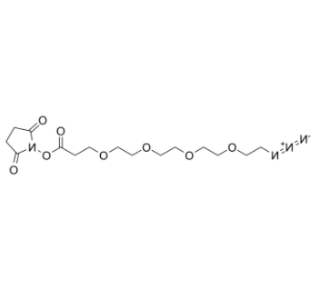 NHS-PEG4-azide 