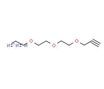 Propargyl-PEG3-azide 