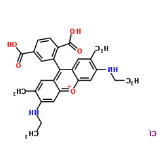 6-Rhodamine 6G COOH  
