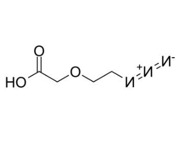 Azido-PEG1-CH2CO2H 