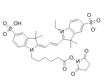 	Cyanine 3, SE 