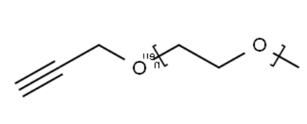 mPEG-Alkyne