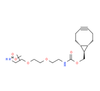 exo-BCN-PEG2-Boc-amine 