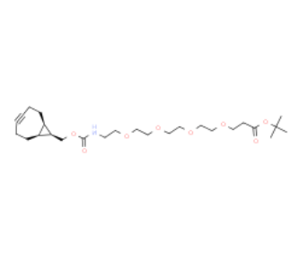 endo-BCN-PEG4-Boc 