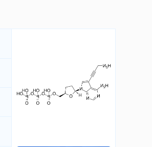 Aminopropargyl ddATP