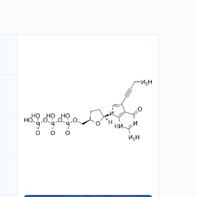 Aminopropargyl ddGTP