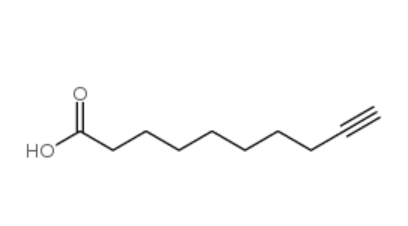 	9-癸炔酸	 