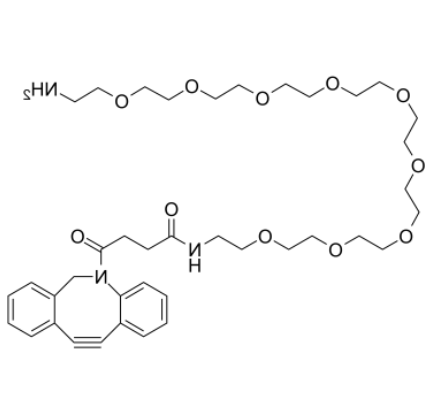 DBCO-PEG9-amine DBCO-PEG9-amine