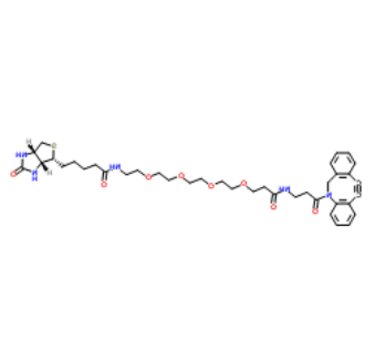 DBCO-PEG4-Biotin   