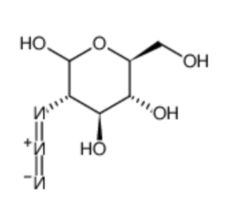 2-Azido-2-deoxy-D-glucose 2-Azido-2-deoxy-D-glucose