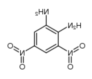 1,2-Diamino-3,5-dinitrobenzene 